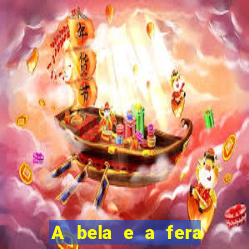A bela e a fera 2014 drive