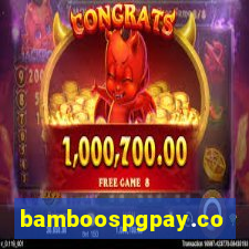bamboospgpay.com
