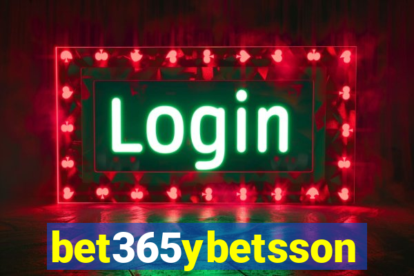 bet365ybetsson