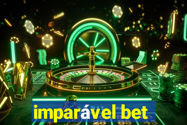 imparável bet