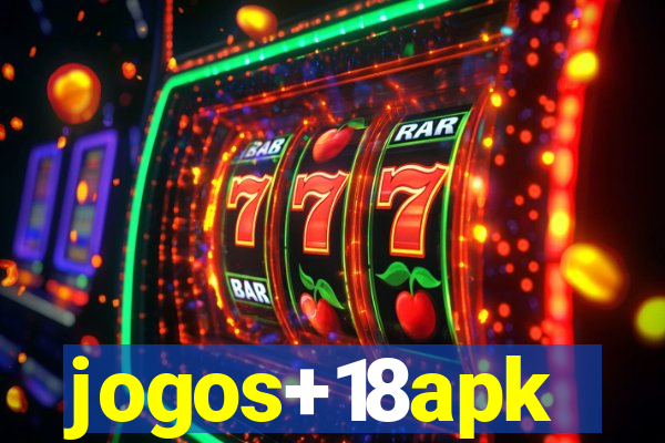 jogos+18apk