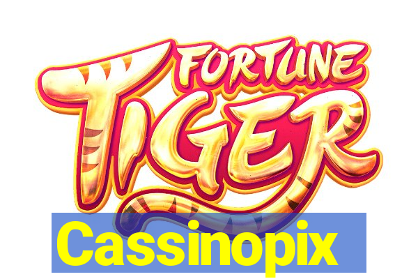 Cassinopix