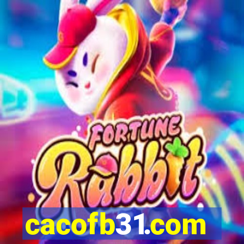 cacofb31.com