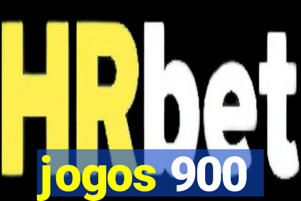 jogos 900