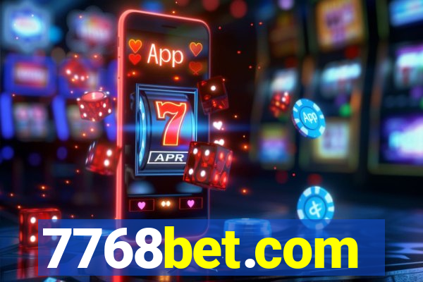 7768bet.com