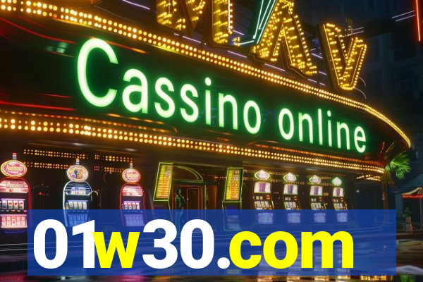 01w30.com