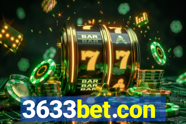 3633bet.con