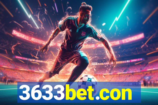 3633bet.con