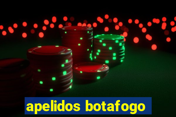 apelidos botafogo