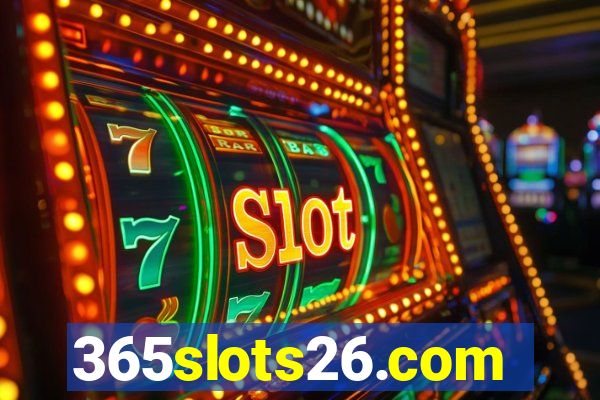 365slots26.com