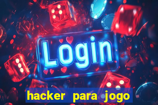 hacker para jogo do tigre