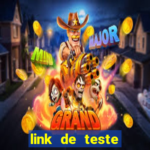 link de teste fortune tiger