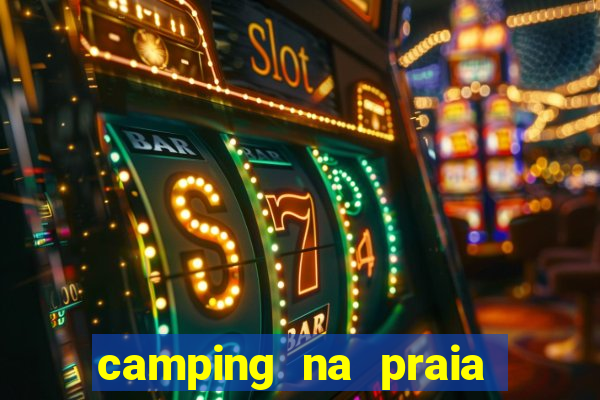 camping na praia do cassino