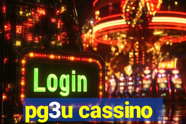 pg3u cassino