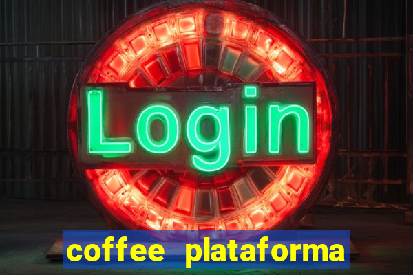 coffee plataforma de jogos