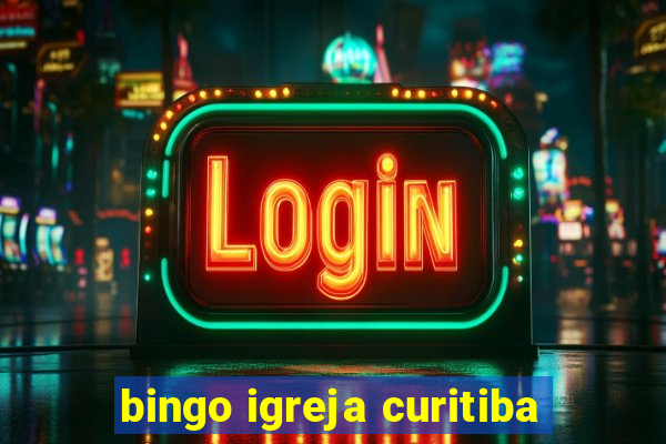 bingo igreja curitiba