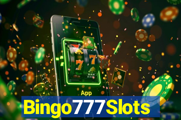 Bingo777Slots