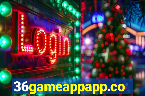 36gameappapp.com