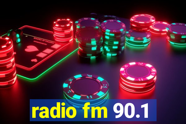 radio fm 90.1