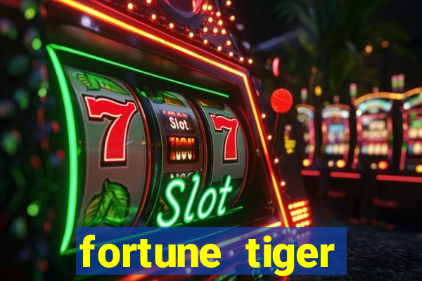 fortune tiger depósito mínimo