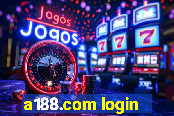 a188.com login