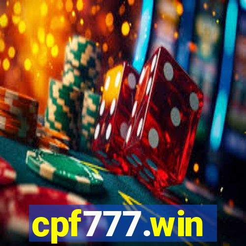 cpf777.win