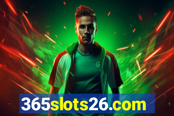 365slots26.com