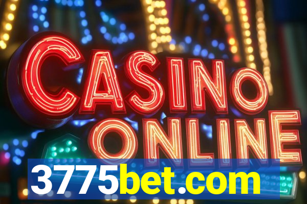 3775bet.com