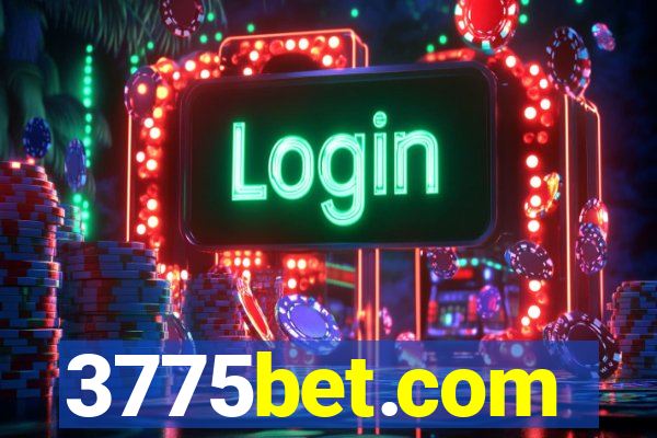 3775bet.com