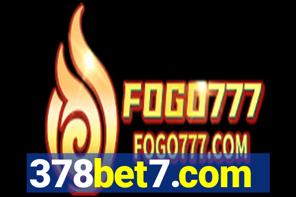 378bet7.com
