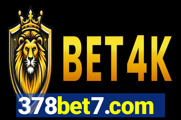 378bet7.com