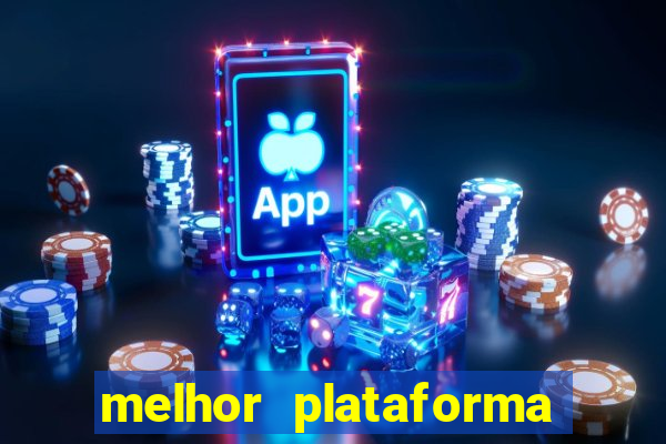 melhor plataforma para ganhar dinheiro no fortune tiger