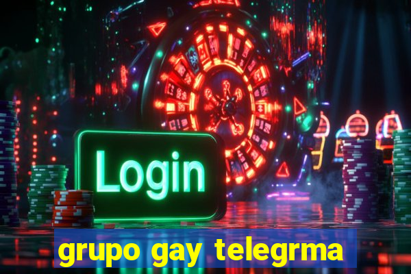 grupo gay telegrma