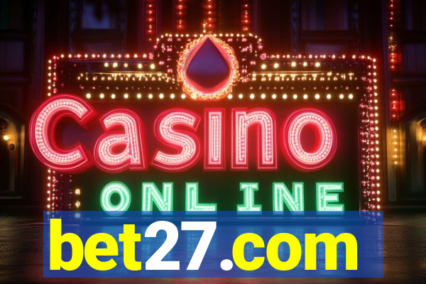 bet27.com