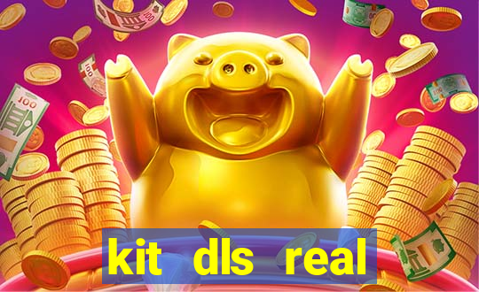 kit dls real madrid 2023