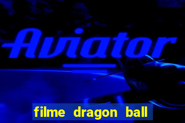filme dragon ball super super hero dublado