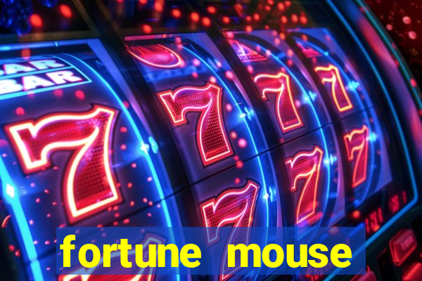 fortune mouse horario pagante