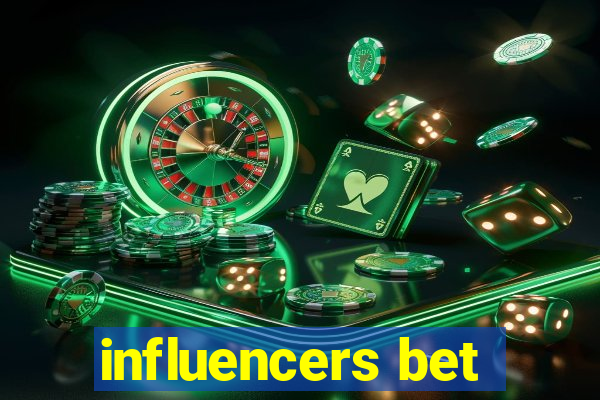 influencers bet