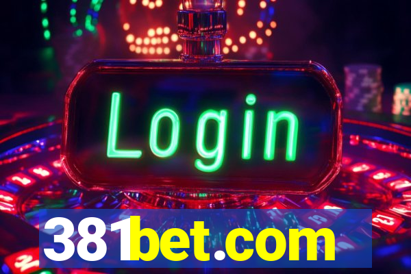 381bet.com