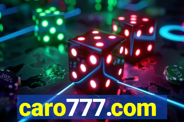 caro777.com