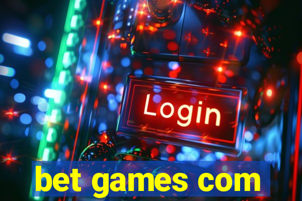 bet games com