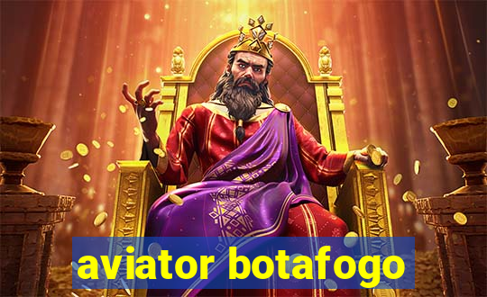aviator botafogo