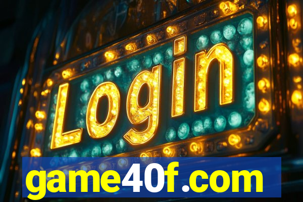 game40f.com