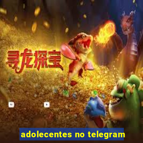 adolecentes no telegram