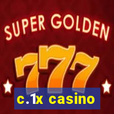 c.1x casino