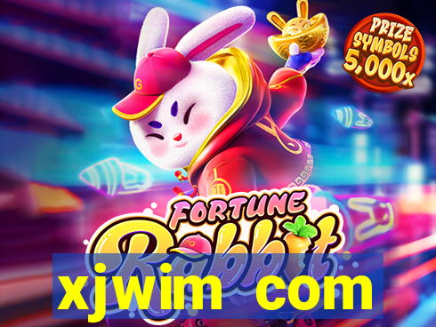 xjwim com plataforma login