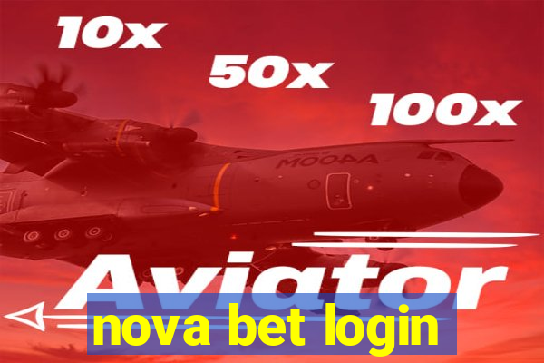 nova bet login