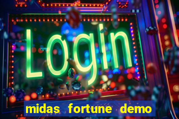 midas fortune demo pg soft