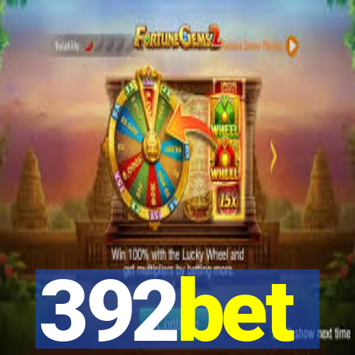 392bet