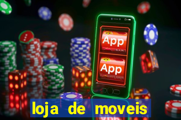 loja de moveis usados sp